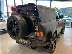 لاند روفر دفندر